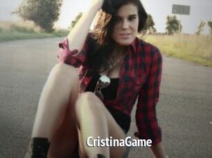 CristinaGame