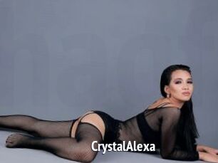 CrystalAlexa