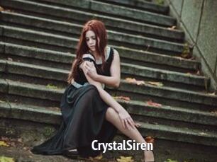 CrystalSiren