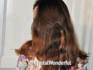 CrystalWonderful