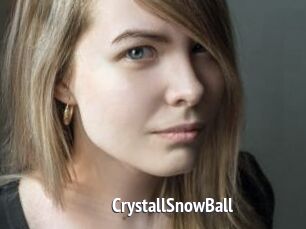 CrystallSnowBall