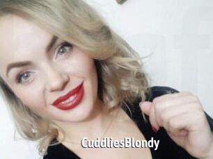 CuddliesBlondy