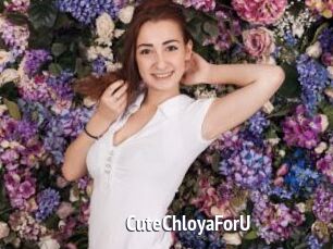 CuteChloyaForU