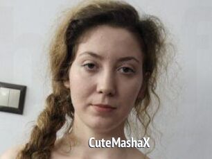 CuteMashaX