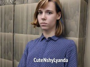 CuteNshyLyanda