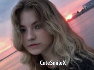 CuteSmileX