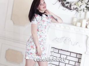 CutieAliciaForU