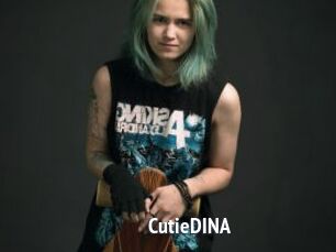 CutieDINA