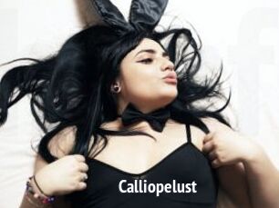 Calliopelust
