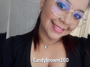 Candybrowm100