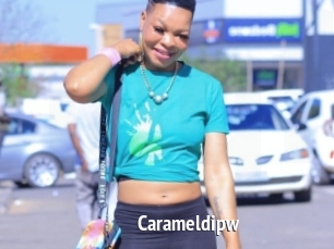 Carameldipw