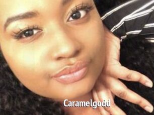 Caramelgodd
