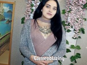 Carmenblazing