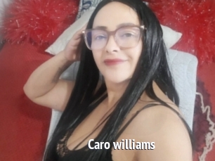 Caro_williams