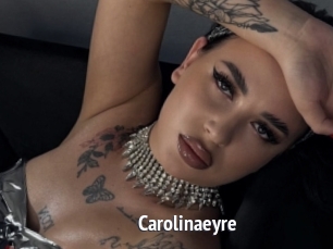 Carolinaeyre