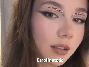 Carolinetodd