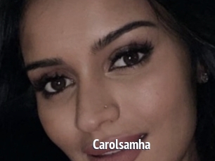 Carolsamha