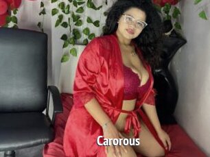Carorous