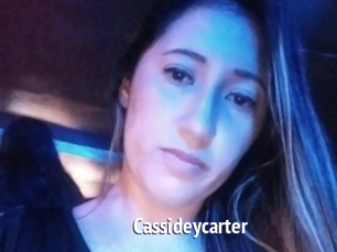 Cassideycarter