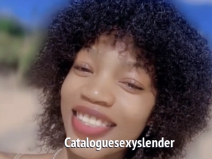 Cataloguesexyslender