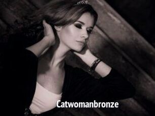 Catwomanbronze