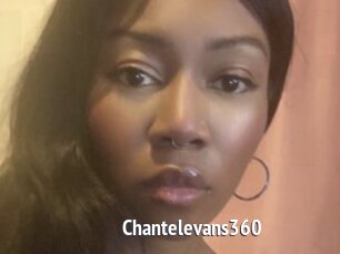Chantelevans360