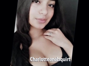 Charlotteanalsquirt