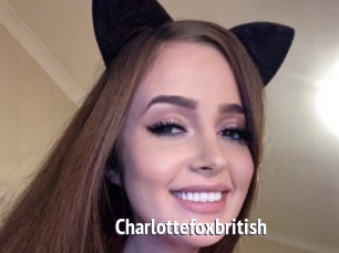 Charlottefoxbritish