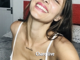 Charo_live