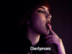 Cherlyevans