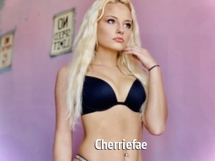 Cherriefae
