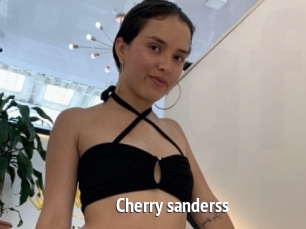 Cherry_sanderss