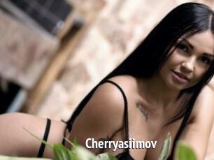 Cherryasiimov