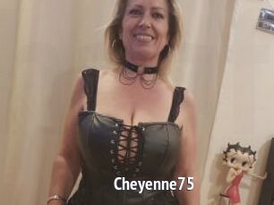 Cheyenne75