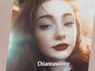 Chiannawinter