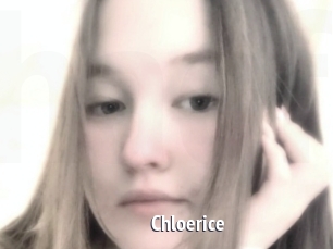 Chloerice