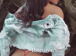 Chloetayylor