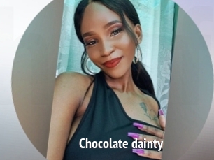 Chocolate_dainty