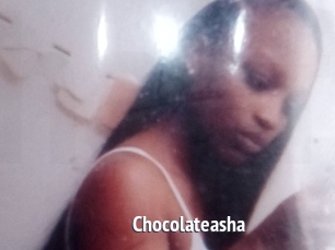 Chocolateasha