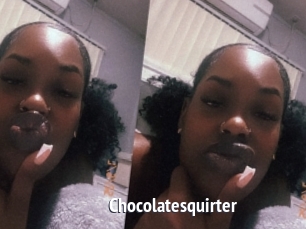 Chocolatesquirter