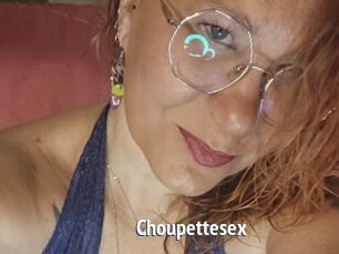 Choupettesex