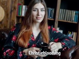 Christieblooming