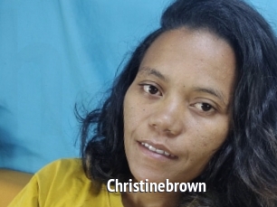 Christinebrown