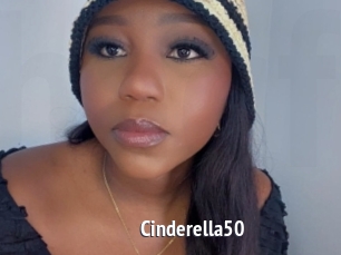 Cinderella50