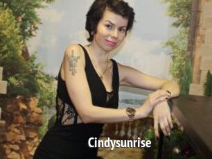 Cindysunrise