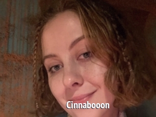 Cinnabooon
