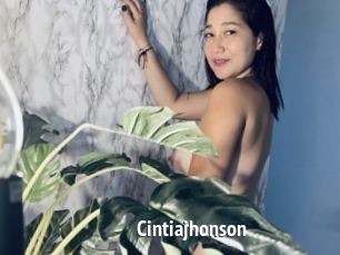Cintiajhonson
