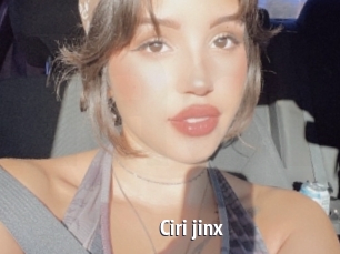 Ciri_jinx