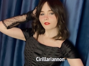 Cirillariannon