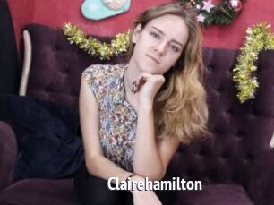 Clairehamilton